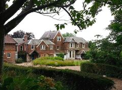 Westeleigh School pre-demolition